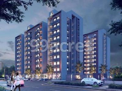 Bhk Apartment Flat For Sale In Aastha Homes Vasna Ahmedabad West