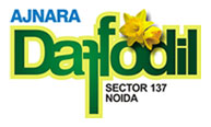 Logo - Ajnara Daffodil Noida