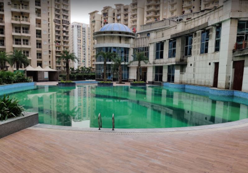 View Ajnara Homes Greater Noida West Home