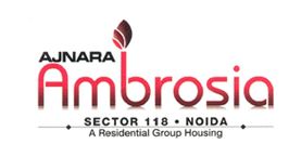 Logo - Ajnara Ambrosia Noida