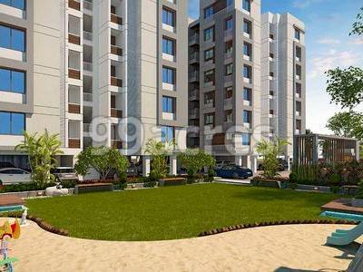 Bhk Apartment Flat For Sale In Aastha Vatika Sunpharma Road