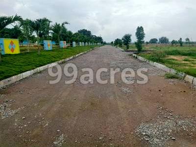 Residential Land Plot For Sale In Alekhya Nsr County Sangareddy