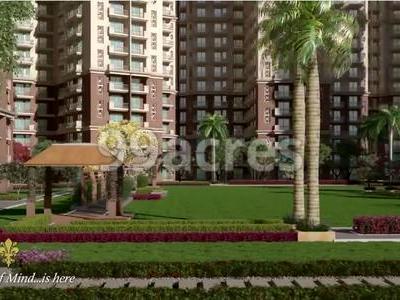 3 BHK Apartment Flat For Sale In Ambika Florence Park Mullanpur