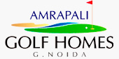 Logo - Amrapali Golf Homes Noida