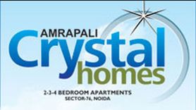 Logo - Amrapali Crystal Homes Noida