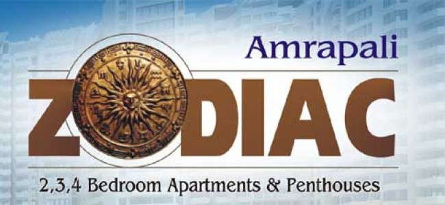 Logo - Amrapali Zodiac Noida
