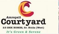 Logo - Amrapali Courtyard Noida