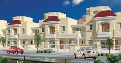 Bhk House Villa For Sale In Floral City Santoshi Nagar Raipur