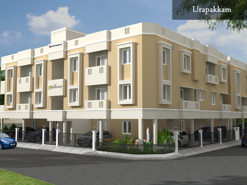 Antony The Pathway Chennai South Urapakkam Resale Price List Brochure