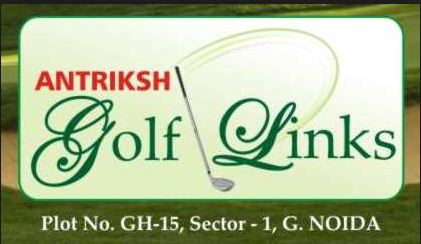 Logo - Antriksh Golf Links Noida