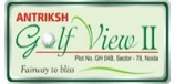 Logo - Antriksh Golf View II Noida