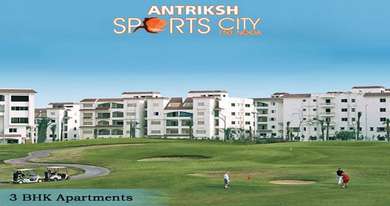 Antriksh Group Antriksh Sports City Sector-150 Noida