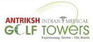 Logo - Antriksh Golf Towers Noida
