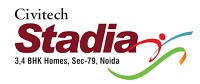Logo - Civitech Stadia Noida