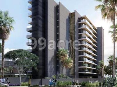 3 BHK Apartment Flat For Sale In Premier Tower Solitaire World Market