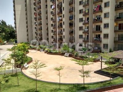 3 BHK Bedroom Apartment Flat For Rent In Corporate Leisure Sun City