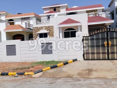 Residential Land Plot For Sale In Silpa Csk Green Villas Shad Nagar