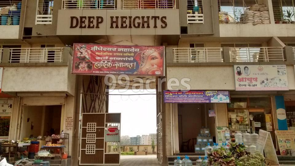 Deep Heights Mumbai Nalasopara West Resale Price List Brochure Floor