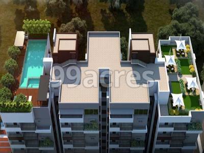 Bhk Apartment Flat For Sale In Dsr Vertex And Apex Thubarahalli