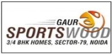 Logo - Gaur Sports Wood Noida