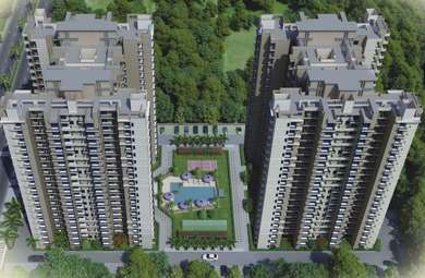 3 BHK Apartment Flat For Sale In Geotech Pristine Avenue Noida