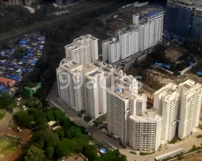 Godrej Properties Godrej The Trees Photos Vikhroli East Central