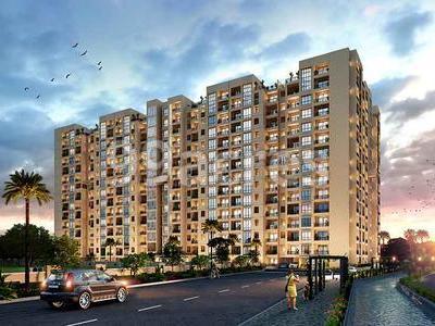 1 BHK Apartment Flat For Sale In Ganga New Town Dhanori Pune 610 Sq