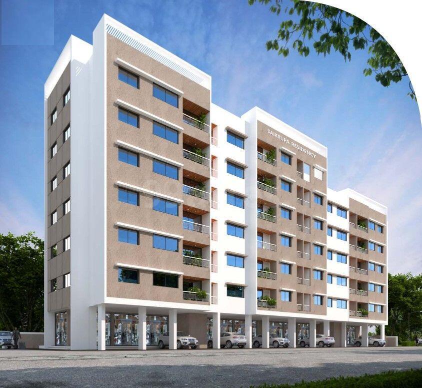 Shree Sai Krupa Residency Nasik Makhmalabad Price List Brochure