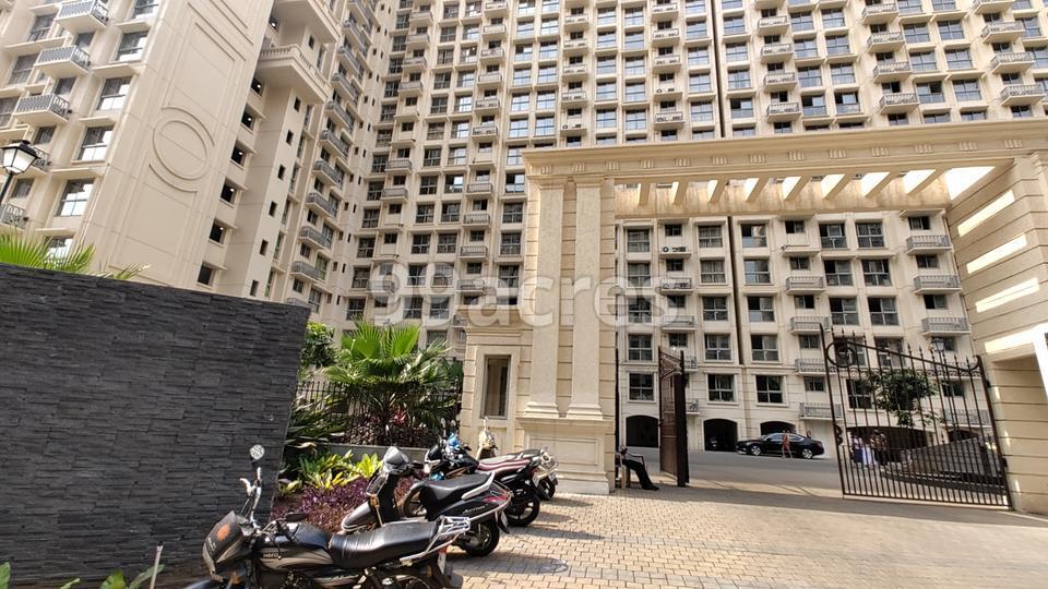 Hiranandani Regent Hill Hiranandani Gardens Powai Mumbai Price List