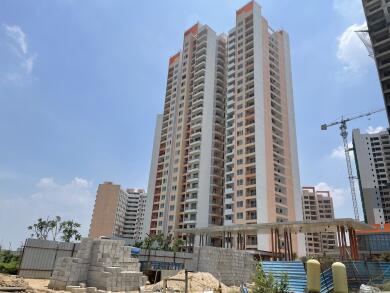 2 BHK Apartment Flat For Sale In Shapoorji Pallonji Joyville Gurugram