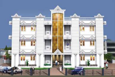 Bhk Bedroom Apartment Flat For Rent In Kalpaka Suvarna Elamakkara