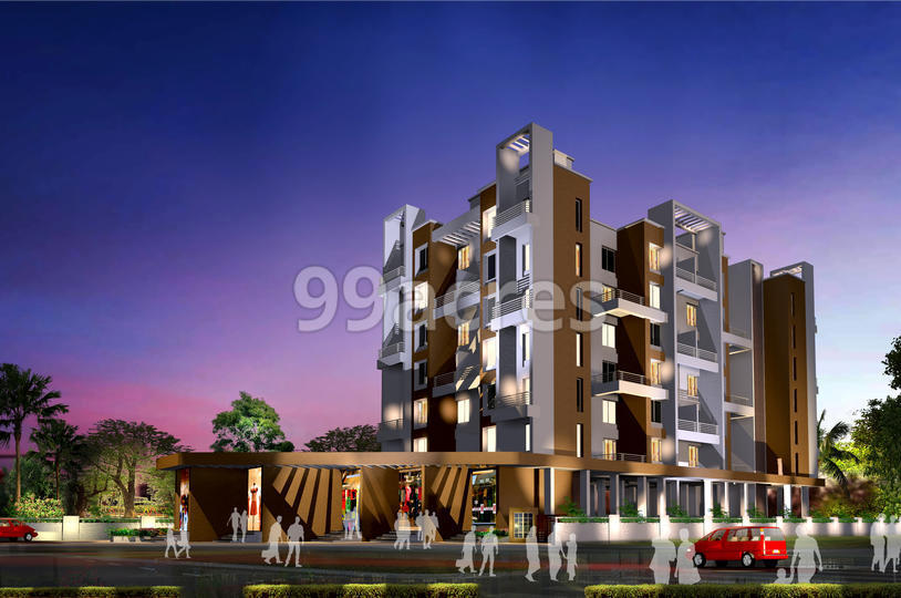 Kohinoor Iris Park Kale Padal Hadapsar Price List Brochure Floor