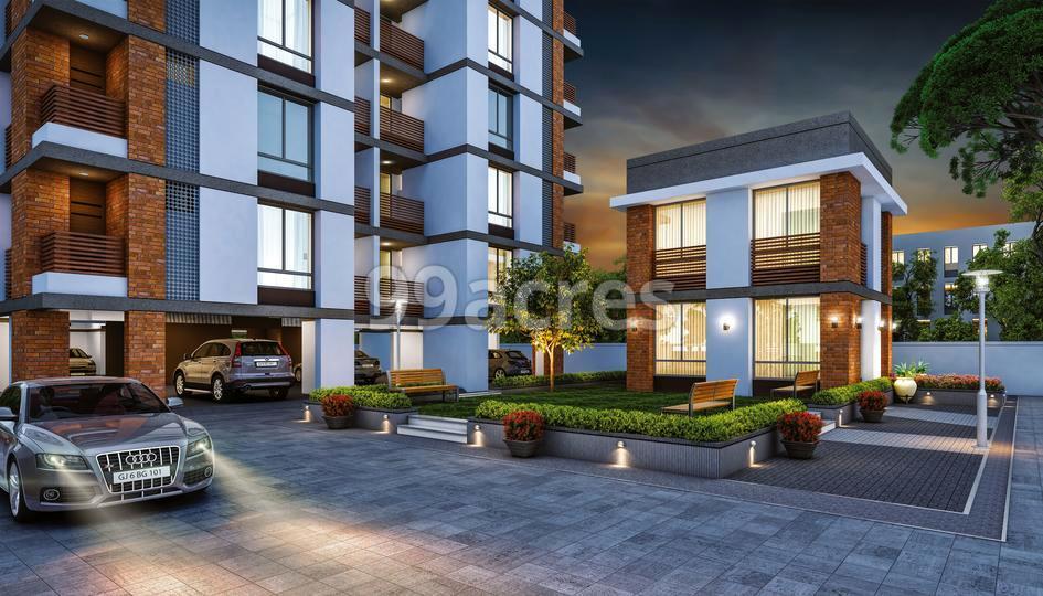 Krishna Blue Ocean Harni Vadodara Resale Price List Brochure Floor