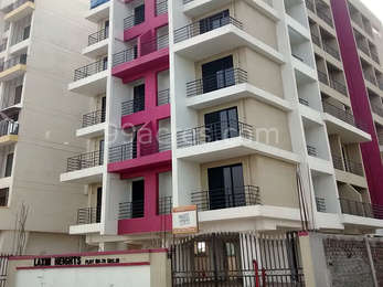 2 BHK Apartment Flat For Sale In Laxmi Heights Kharghar Navi Mumbai