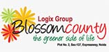Logo - Logix Blossom County Noida