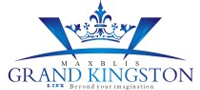 Logo - Maxblis Grand Kingston Noida