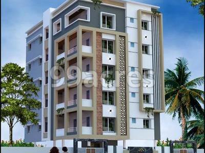 Bhk Apartment Flat For Sale In Meda Oak Arcade Uppal Hyderabad