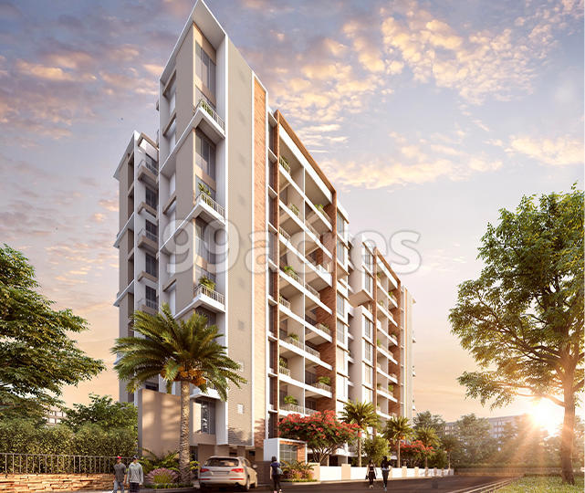 Legacy Millennia Punawale Pune West Price List Brochure Floor