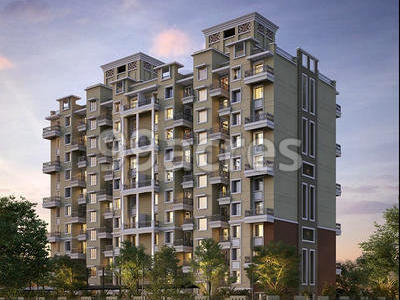 2 BHK Apartment Flat For Sale In Nyati Erica Undri Pune 770 Sq Ft