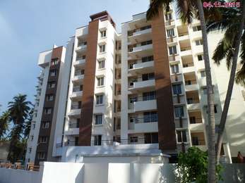 3 BHK Bedroom Apartment Flat For Rent In Oceanus Regal Karyavattom