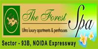 Logo - Omaxe The Forest Spa Noida