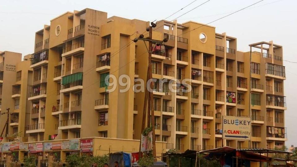 Platinum Palacio Sector Ulwe Navi Mumbai Resale Price List