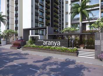 Bhk Apartment Flat For Sale In Pramukh Aranya Parvat Patiya Surat