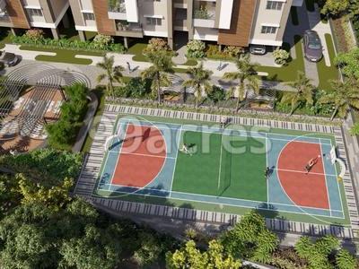 2 BHK Apartment Flat For Sale In Pranathis Kiara Tellapur Hyderabad