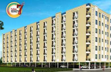 Pratham Housing Builders Pratham Heights 7 Sector-73 Noida