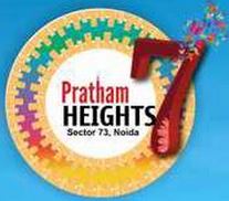 Logo - Pratham Heights 7 Noida