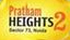 Logo - Pratham Heights 2 Noida