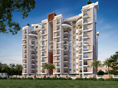 3 BHK Apartment Flat For Sale In Protech Green Panjabari Guwahati