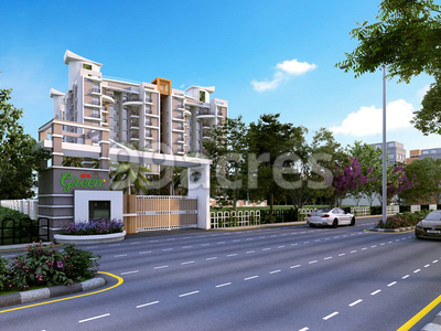 Bhk Apartment Flat For Sale In Protech Green Panjabari Guwahati