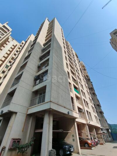 2 BHK Apartment Flat For Sale In Puraniks Aarambh Kasar Vadavali